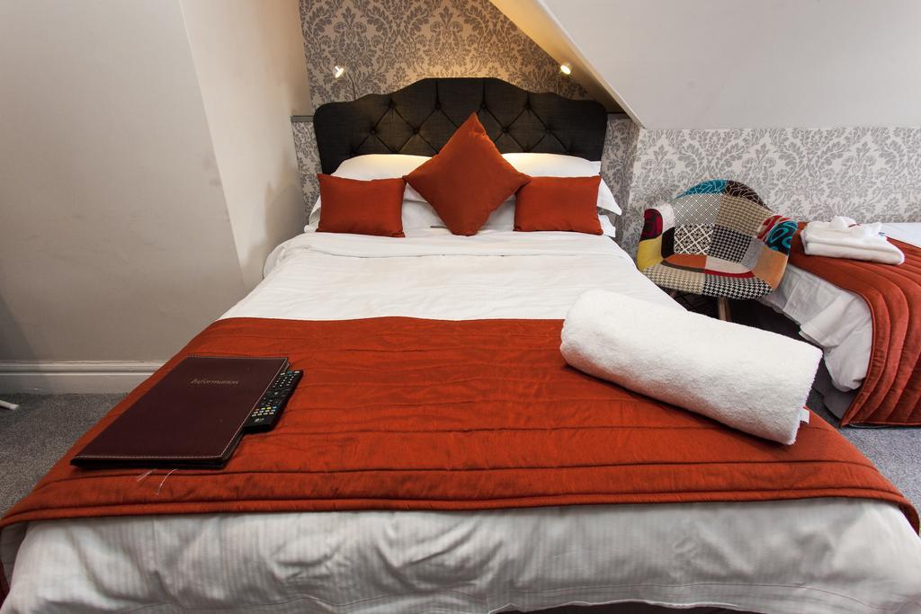 Bed & Breakfast Aquae Sulis 4*