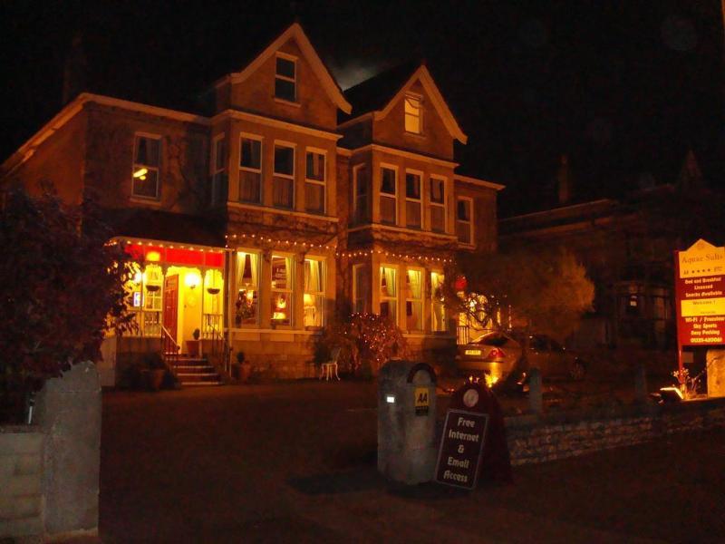 Bed & Breakfast Aquae Sulis 4*
