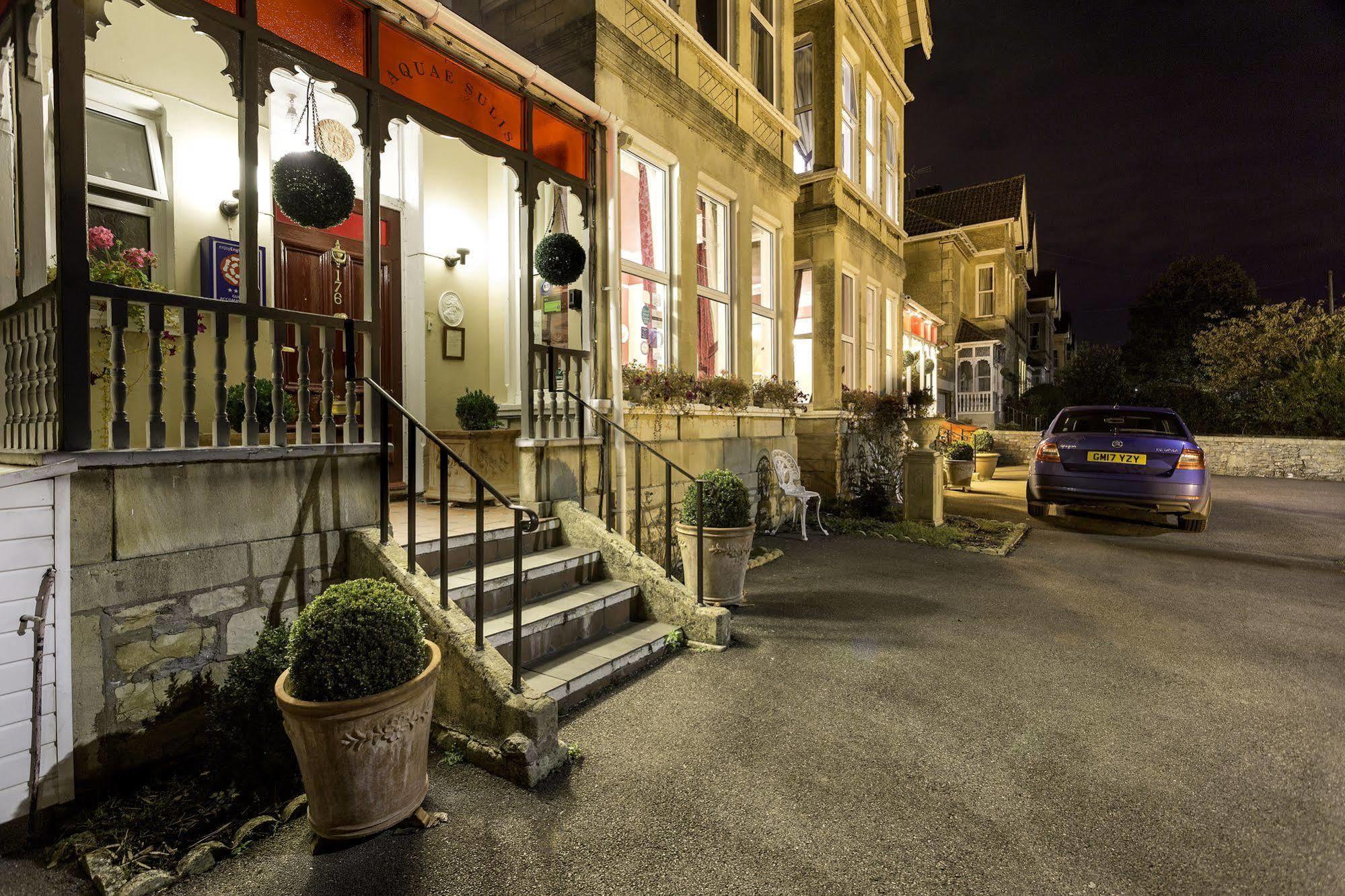 Aquae Sulis Bed & Breakfast