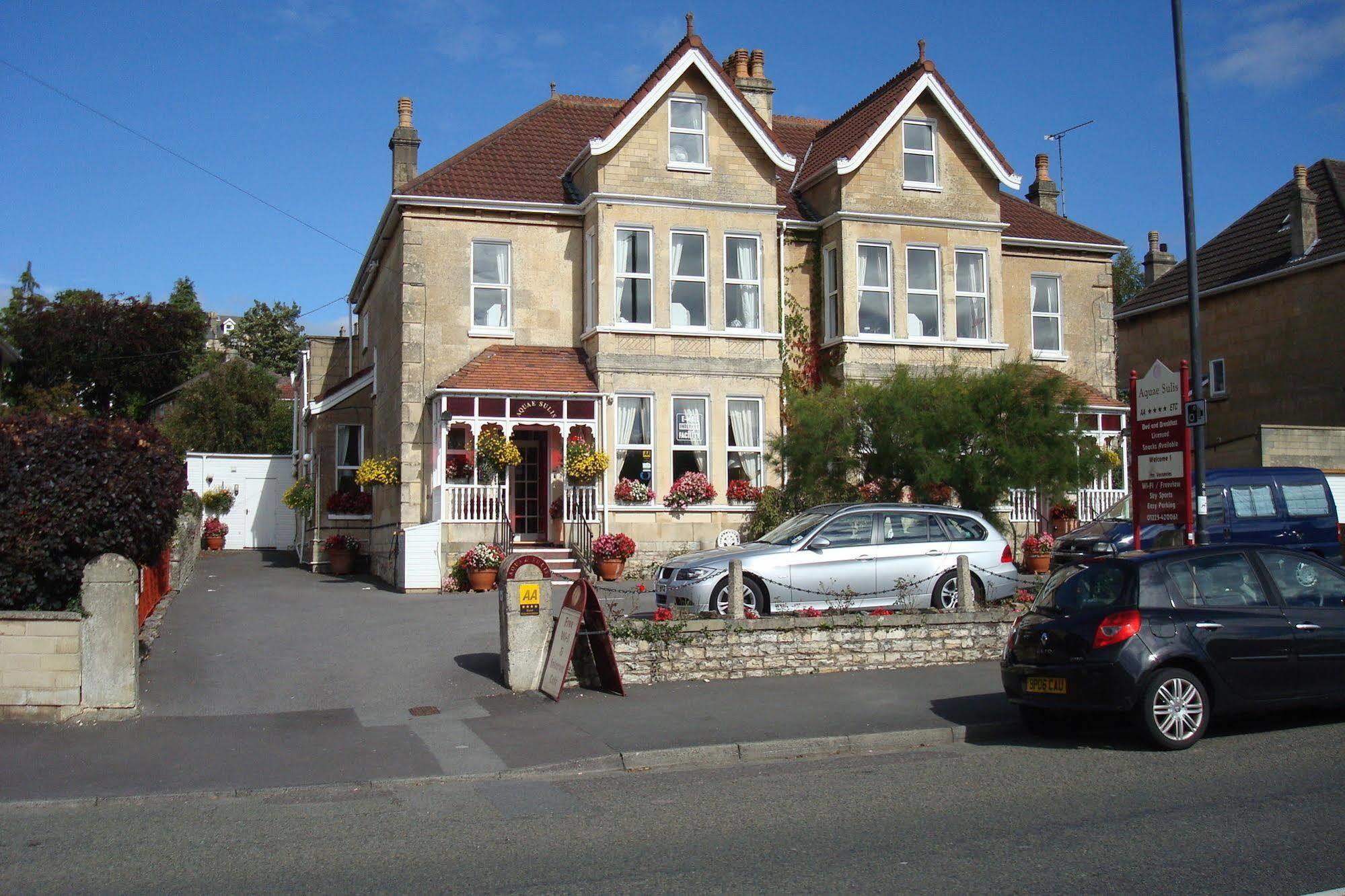 Bed & Breakfast Aquae Sulis Bath