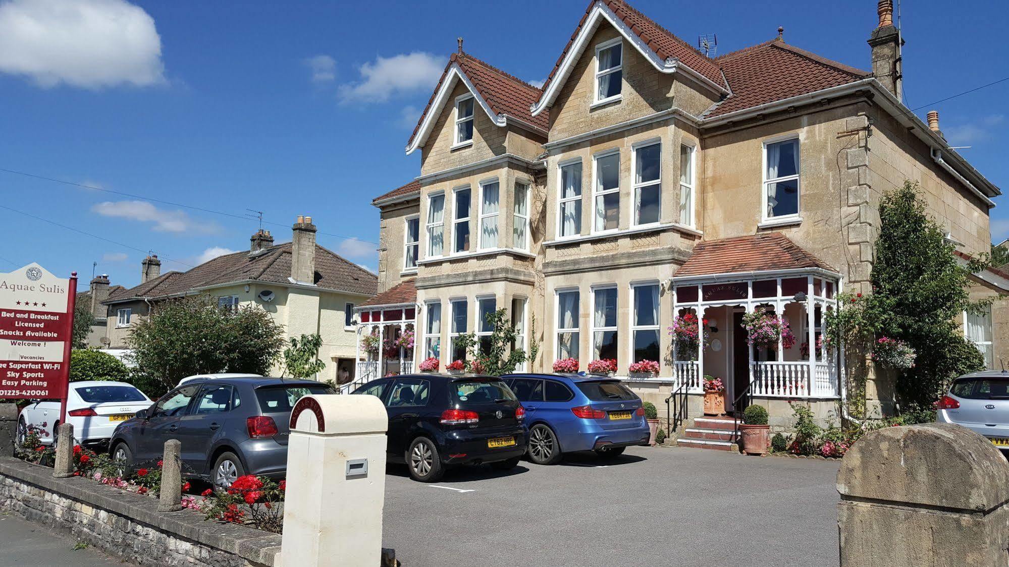 Bed & Breakfast Aquae Sulis 4*