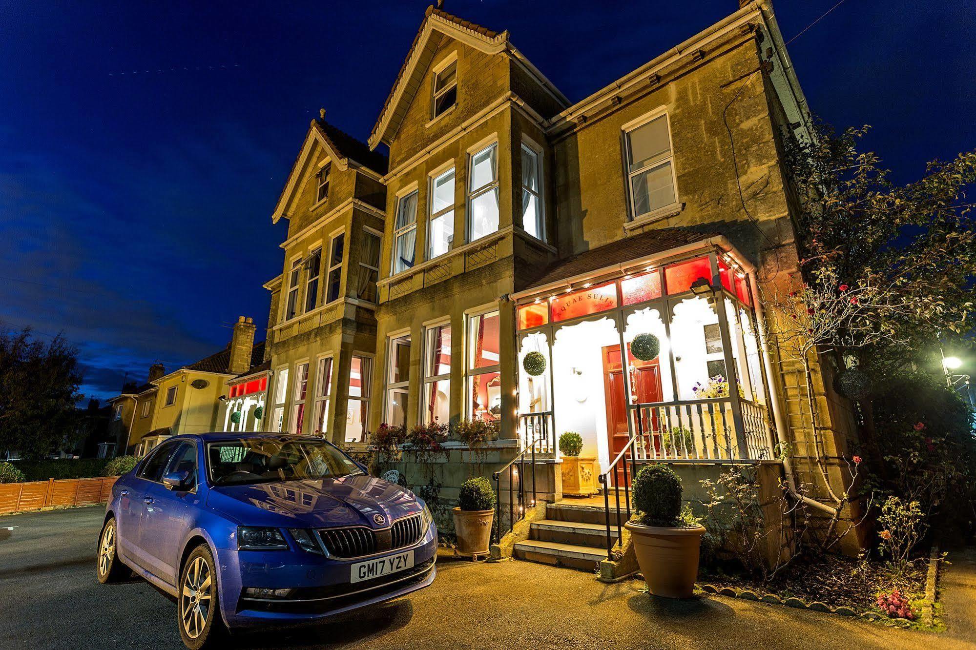 Aquae Sulis Bed & Breakfast Bath